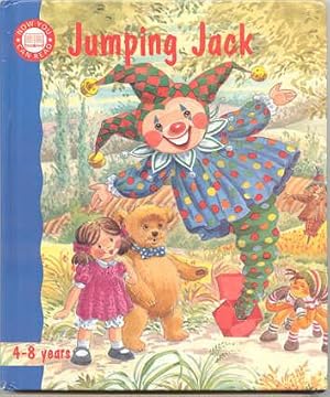 Seller image for Jumping Jack (series: Now You Can Read) for sale by Kadriin Blackwell