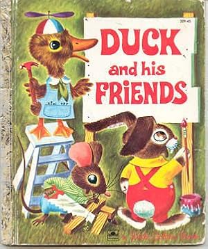 Immagine del venditore per Duck and His Friends venduto da Kadriin Blackwell