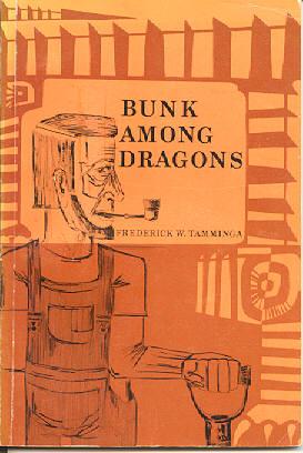 Bunk Among the Dragons: Poems and Translinguistic Adaptations