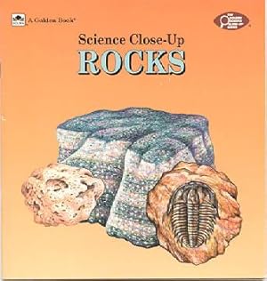 Bild des Verkufers fr Rocks (Golden Science Close-up Ser.) zum Verkauf von Kadriin Blackwell