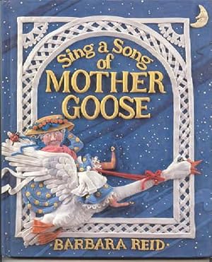 Seller image for Sing a Song of Mother Goose for sale by Kadriin Blackwell