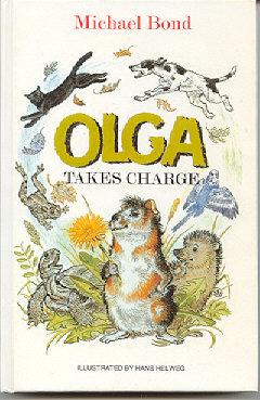 Seller image for Olga Takes Charge for sale by Kadriin Blackwell
