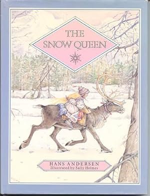 Bild des Verkufers fr The Snow Queen: a Story in Seven Parts zum Verkauf von Kadriin Blackwell