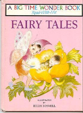 Seller image for Fairy Tales (series: Big Time Wonder Books Read with Me) for sale by Kadriin Blackwell