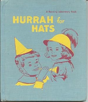 Imagen del vendedor de Hurrah for Hats a la venta por Kadriin Blackwell
