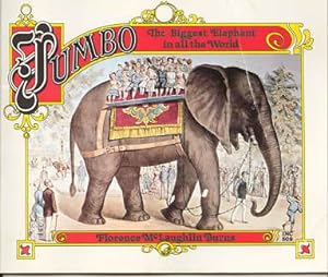 Jumbo, the Biggest Elephant in All the World