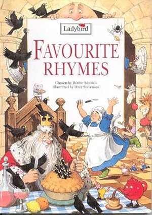 Seller image for Favourite Rhymes for sale by Kadriin Blackwell