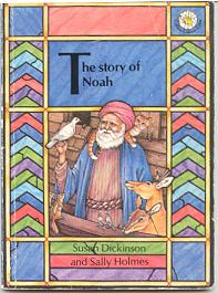 Image du vendeur pour The Story of Noah mis en vente par Kadriin Blackwell
