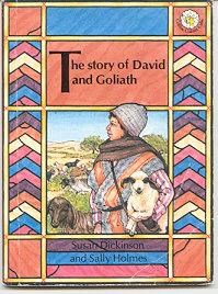 Image du vendeur pour The Story of David and Goliath mis en vente par Kadriin Blackwell