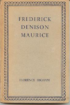 Seller image for Frederick Denison Maurice for sale by Kadriin Blackwell