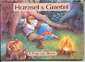 Seller image for Hansel and Gretel, a Pop-up Book for sale by Kadriin Blackwell