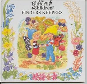 Seller image for The Butterfly Children, Finders Keepers for sale by Kadriin Blackwell