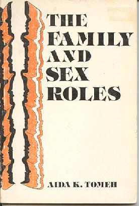 Seller image for The Family and Sex Roles for sale by Kadriin Blackwell
