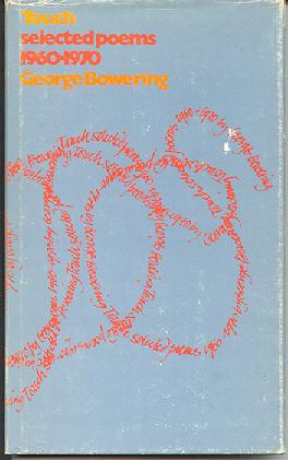 Touch; Selected Poems, 1960-1970