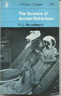 Imagen del vendedor de The Science of Animal Behaviour a la venta por Kadriin Blackwell