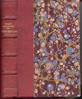 Bild des Verkufers fr Pages choisies des grands crivains: Stendhal (Henri Beyle) zum Verkauf von Kadriin Blackwell