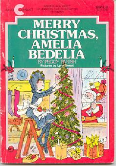 Seller image for Merry Christmas, Amelia Bedelia (Amelia Bedelia Ser.) for sale by Kadriin Blackwell