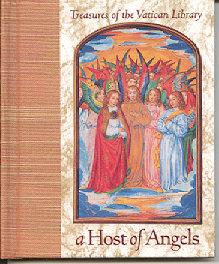 A Host of Angels . (Treasures of the Vatican Library: Book Illustration)