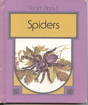 Spiders (Read about Animals Ser.)