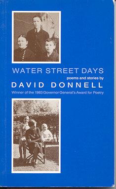 Water Street Days : Poems & Stories