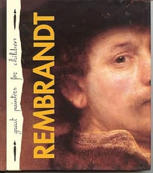 Seller image for Rembrandt, Merchand of Amsterdam [Great Painters for Children Series] for sale by Kadriin Blackwell