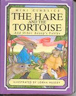 Image du vendeur pour The Hare and the Tortoise and Other Aesop's Fables [Mini Classics] mis en vente par Kadriin Blackwell