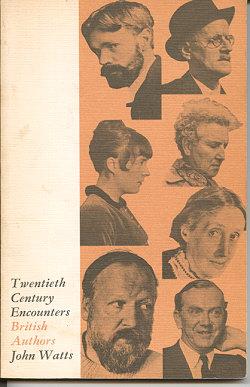 Immagine del venditore per Twentieth Century Encounters, British Authors venduto da Kadriin Blackwell