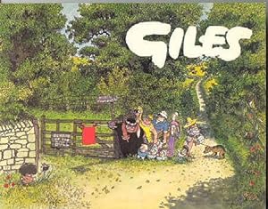 Giles Sunday Express & Daily Express Cartoons Thirty-Third Series