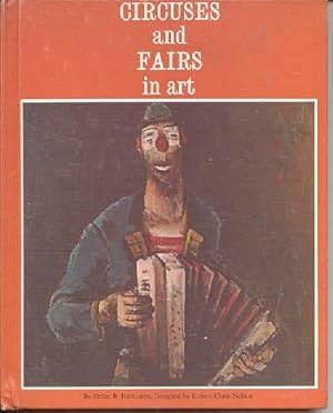 Circuses and Fairs in Art (series: Fine Art Books for Young People)