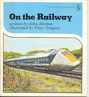 Seller image for On the Railway for sale by Kadriin Blackwell