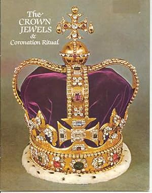 Seller image for The Crown Jewels and Coronation Ritual for sale by Kadriin Blackwell