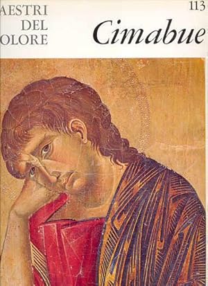 Seller image for I Maestri del Colore. No. 113: Cimabue for sale by Kadriin Blackwell