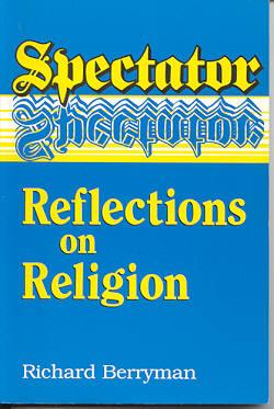 Bild des Verkufers fr Spectator Reflections on Religion zum Verkauf von Kadriin Blackwell