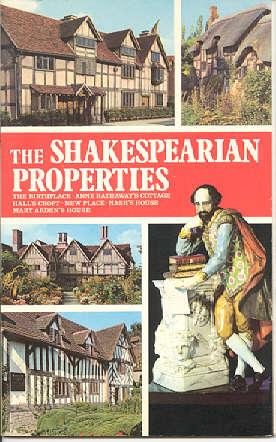 The Shakespearian Properties