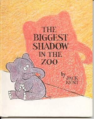 Seller image for The Biggest Shadow in the Zoo for sale by Kadriin Blackwell