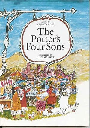 Immagine del venditore per The Potter's Four Sons venduto da Kadriin Blackwell