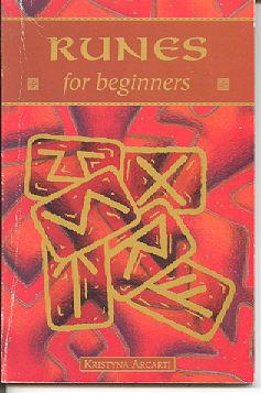 Imagen del vendedor de Runes for Beginners a la venta por Kadriin Blackwell