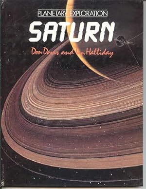 Saturn (Planetary Exploration Ser.)