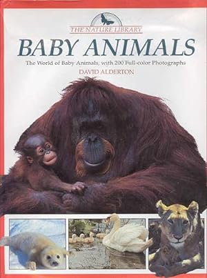 Baby Animals (Nature Library)