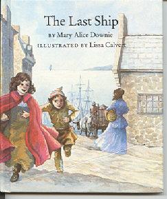 Image du vendeur pour The Last Ship mis en vente par Kadriin Blackwell