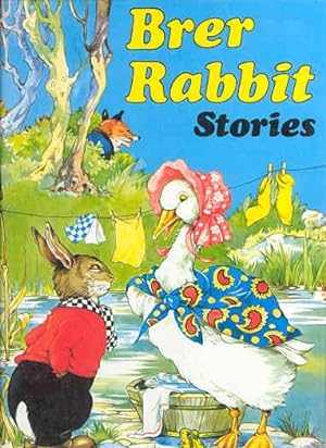 Seller image for Brer Rabbit Stories (Storytime Library) for sale by Kadriin Blackwell