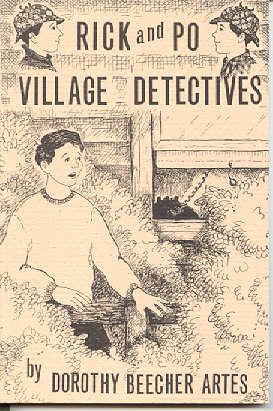 Bild des Verkufers fr Rick & Po : Village Detectives (Bk. 1) zum Verkauf von Kadriin Blackwell