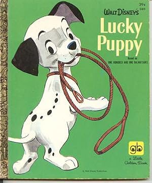 Seller image for Walt Disney's Lucky Puppy Based on One Hundred and One Dalmations for sale by Kadriin Blackwell