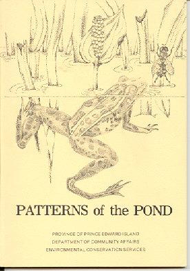 Seller image for Patterns of the Pond for sale by Kadriin Blackwell