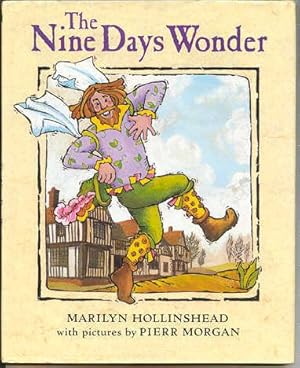 Seller image for The Nine Days Wonder for sale by Kadriin Blackwell