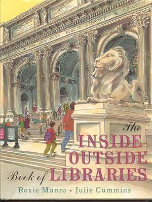 Seller image for The Inside-Outside Book of Libraries for sale by Kadriin Blackwell
