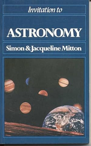 Invitation to Astronomy