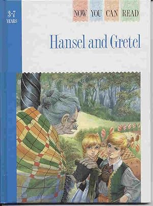 Image du vendeur pour Hansel and Gretel (Now You Can Read Series, 3-7 years] mis en vente par Kadriin Blackwell