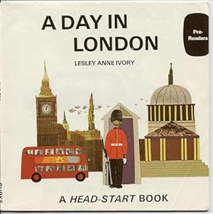 Seller image for A Day in London (ser.: A Head-Start Book) for sale by Kadriin Blackwell