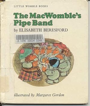 Bild des Verkufers fr The MacWomble's Pipe Band (series: Little Womble Books) zum Verkauf von Kadriin Blackwell